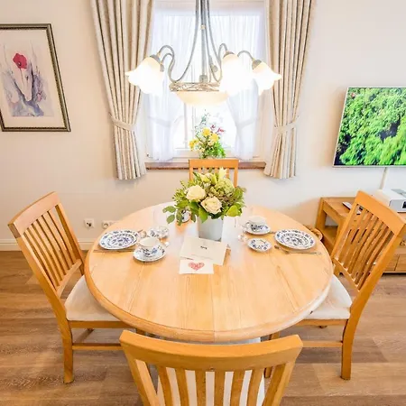 Haus Blanker Hans Whg 67 Lägenhet