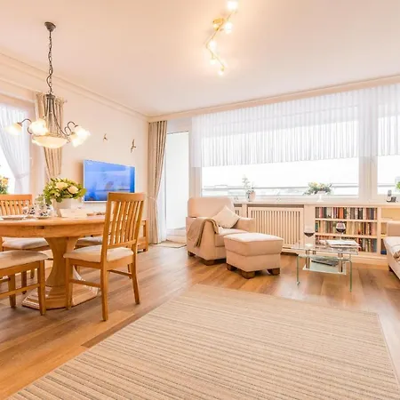Lägenhet Haus Blanker Hans Whg 67 Westerland