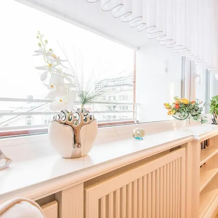 Lägenhet Haus Blanker Hans Whg 67 *