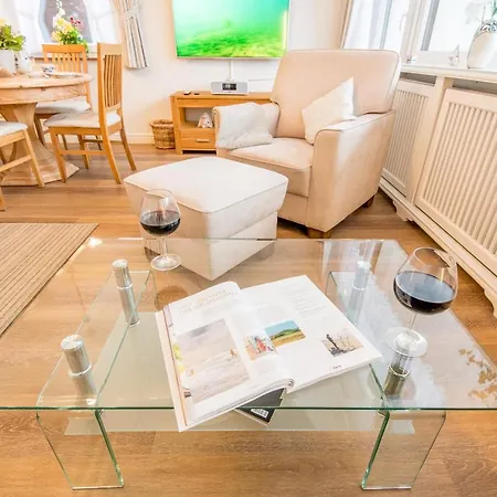 Haus Blanker Hans Whg 67 Lägenhet