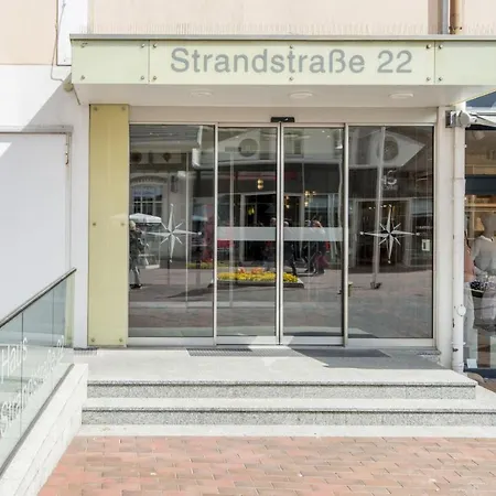Haus Blanker Hans Whg 67 Lägenhet Westerland