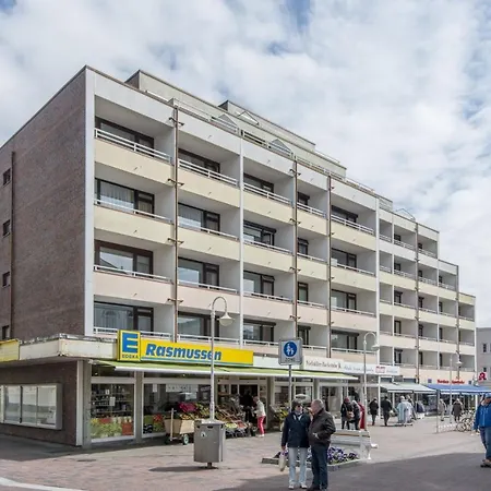 Haus Blanker Hans Whg 67 *