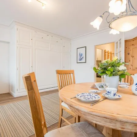 Lägenhet Haus Blanker Hans Whg 67 Westerland