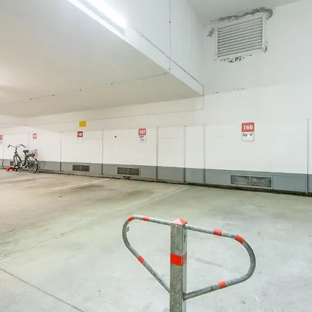 Lägenhet Haus Blanker Hans Whg 67