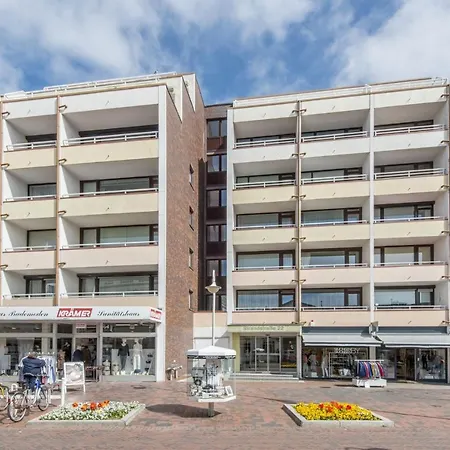Haus Blanker Hans Whg 67 * Westerland