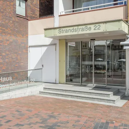 Haus Blanker Hans Whg 67 Lägenhet *