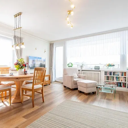 Haus Blanker Hans Whg 67 Lägenhet Westerland