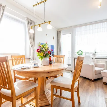 Lägenhet Haus Blanker Hans Whg 67 Westerland